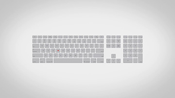 vsco keys keyboard layout